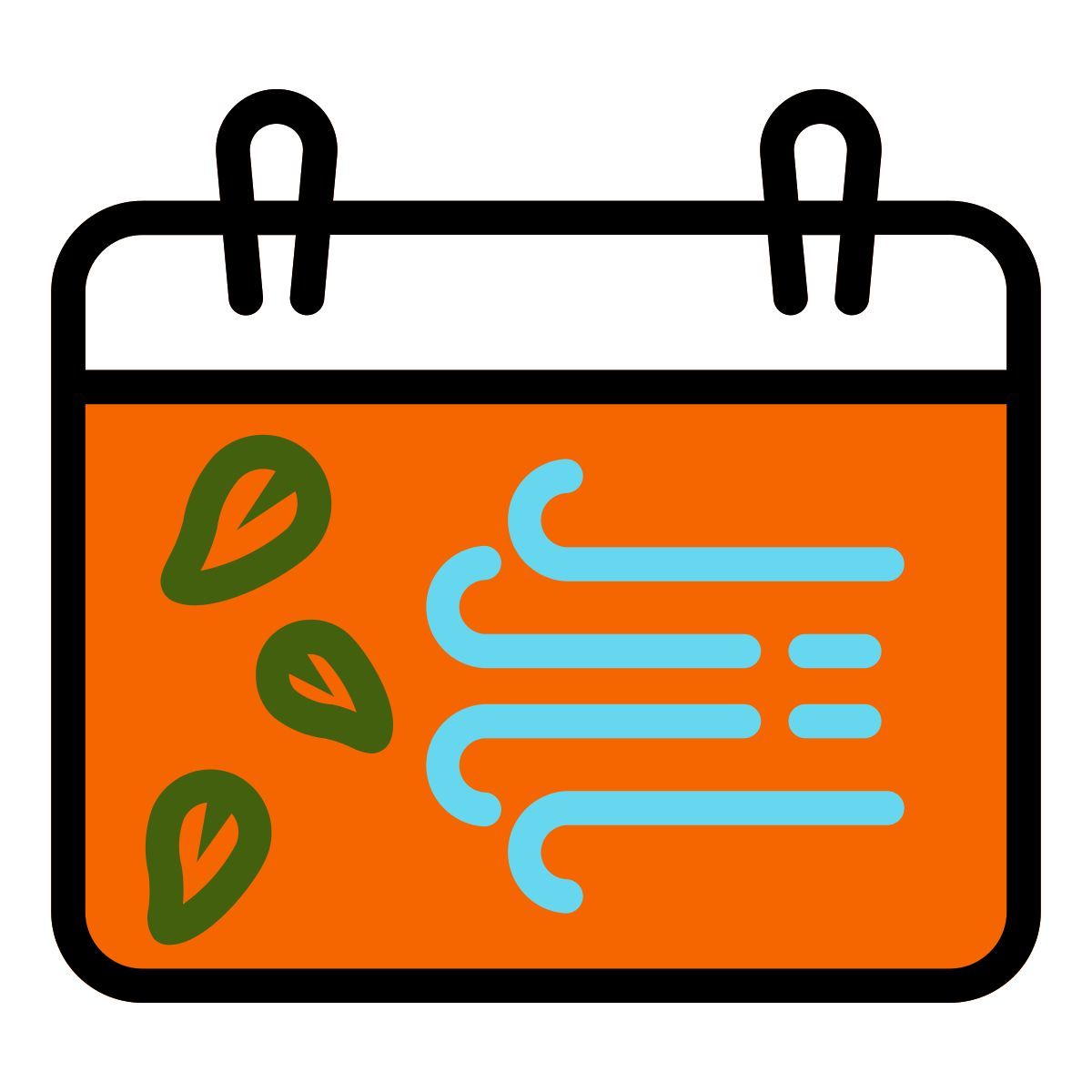 fall icon