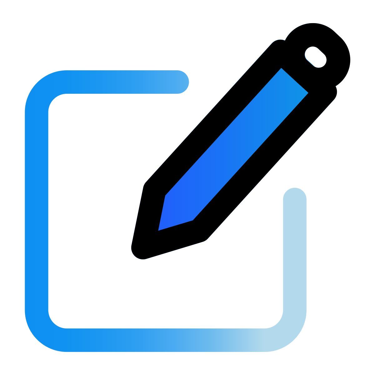 write icon