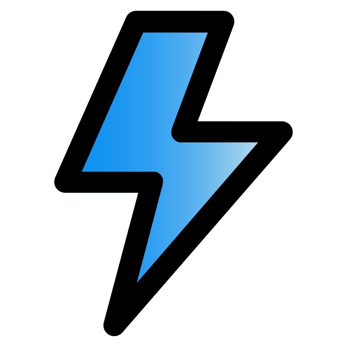 lightning icon