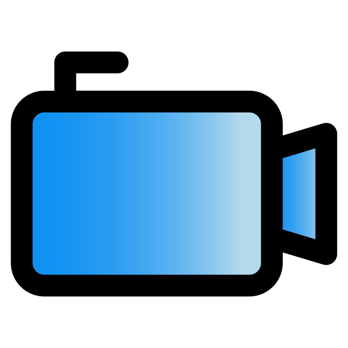 video camera icon