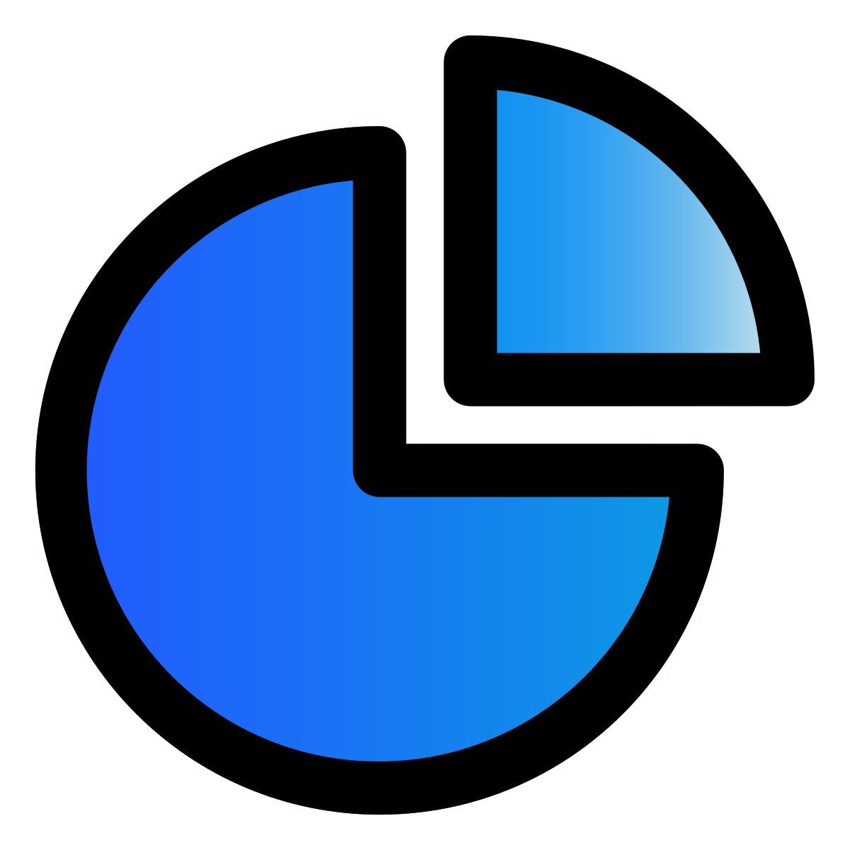 pie chart icon