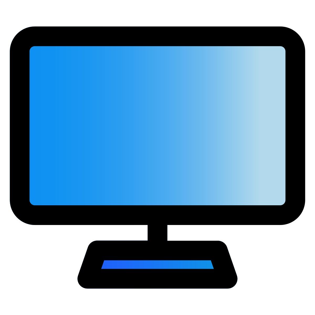 显示器 icon