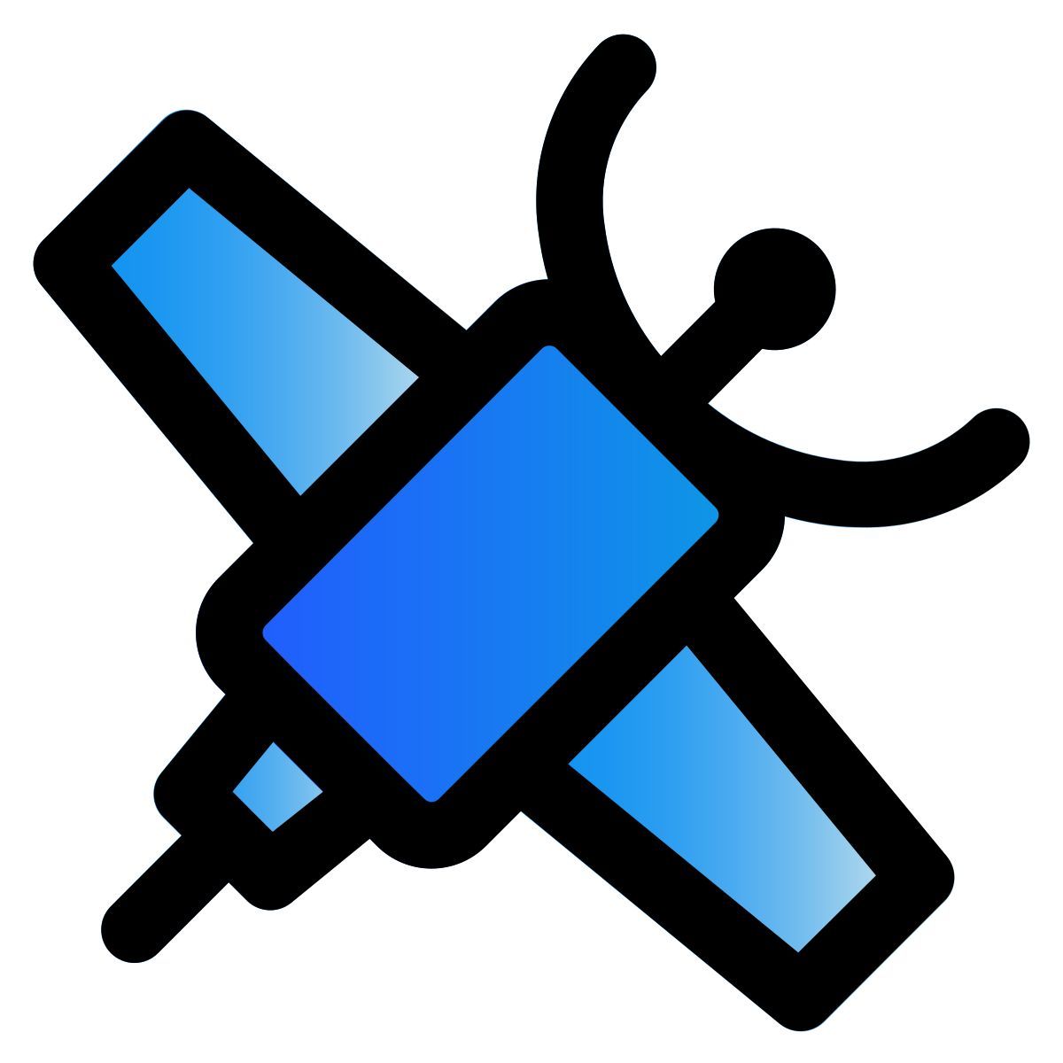 satellite icon