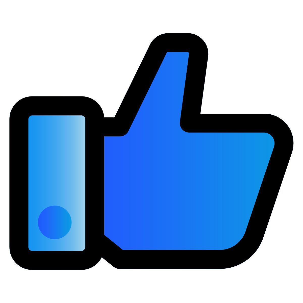 thumb up icon