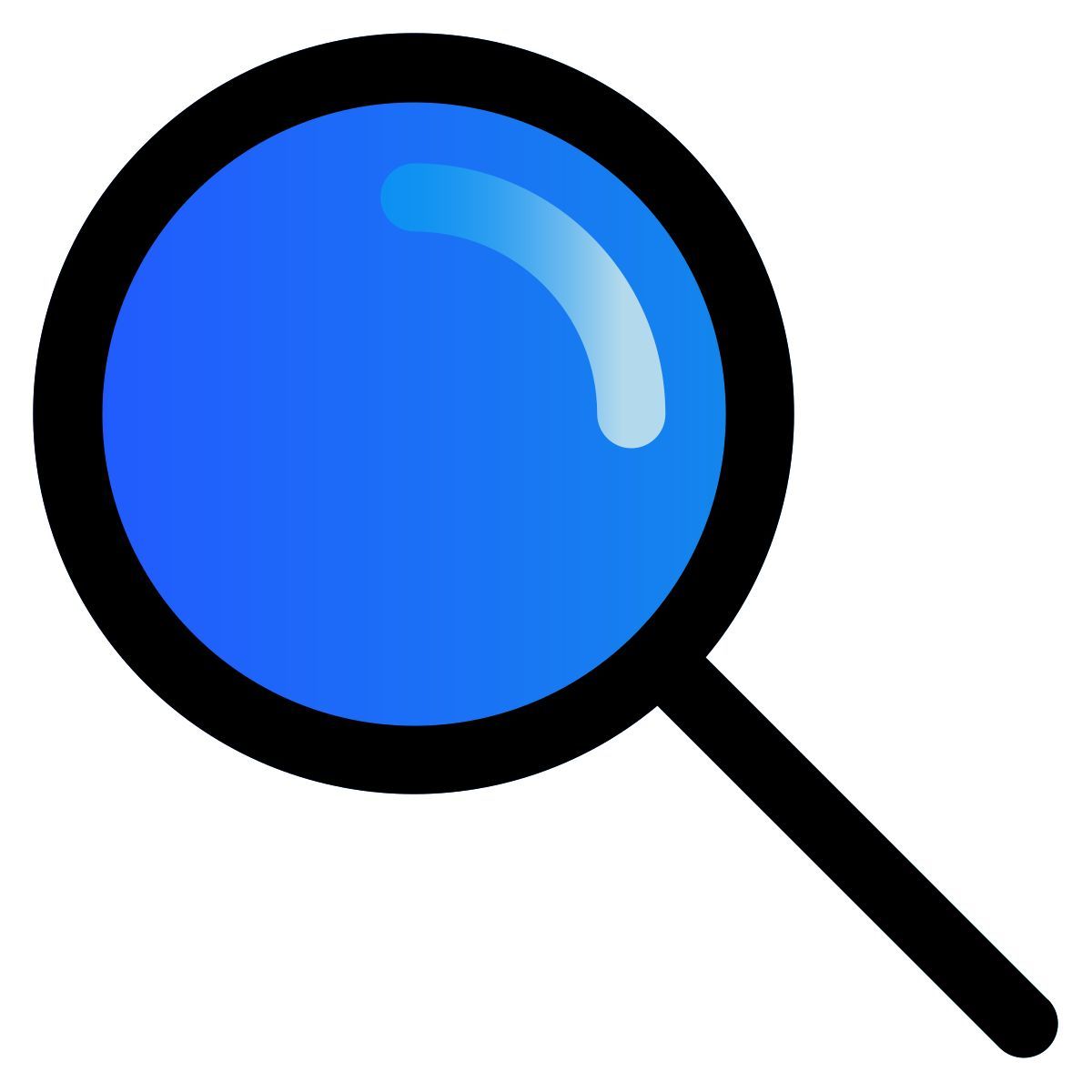 magnifier icon