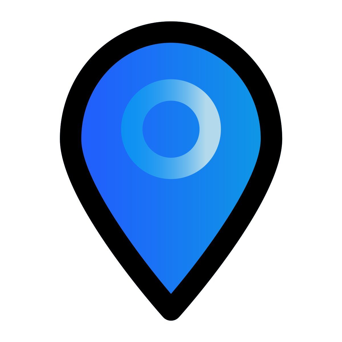 location pin icon