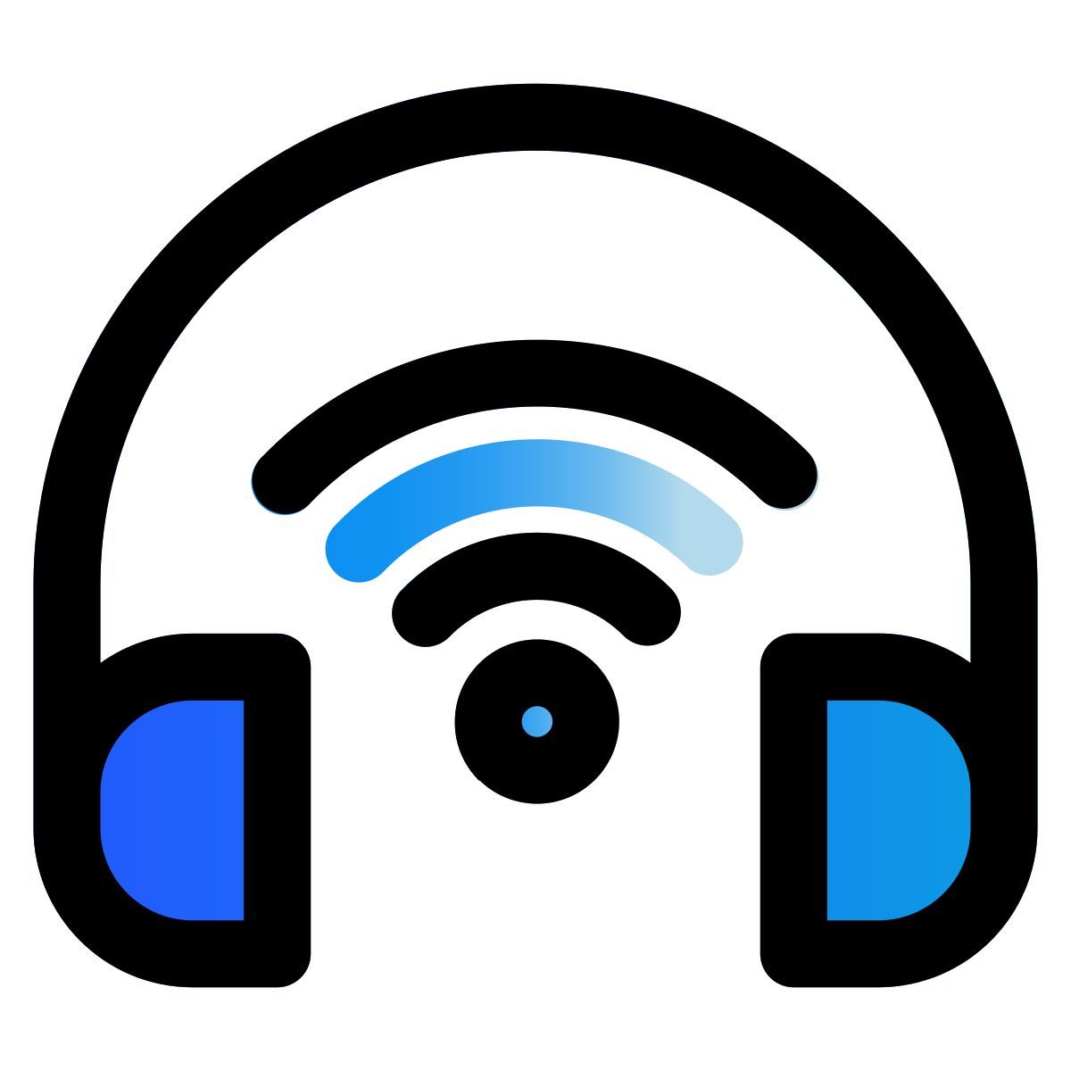headphones icon