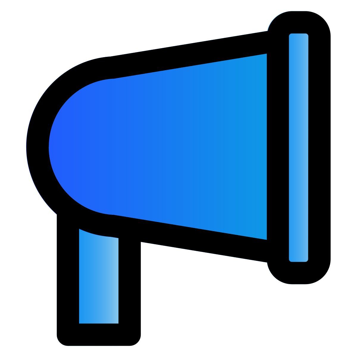 라우드스피커 icon
