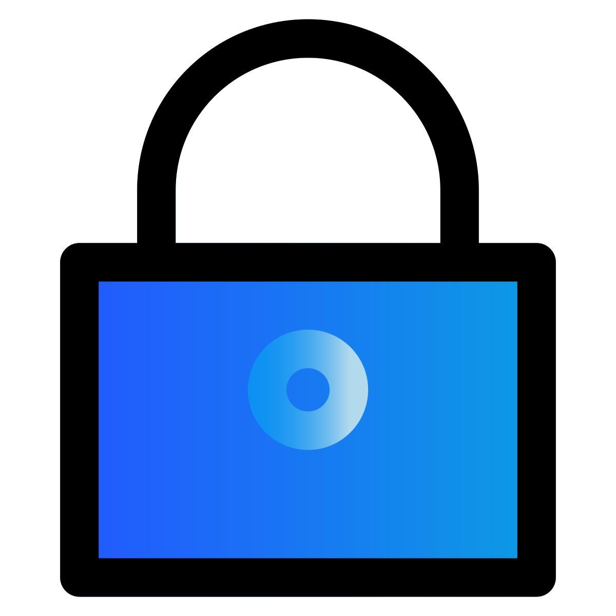 padlock icon