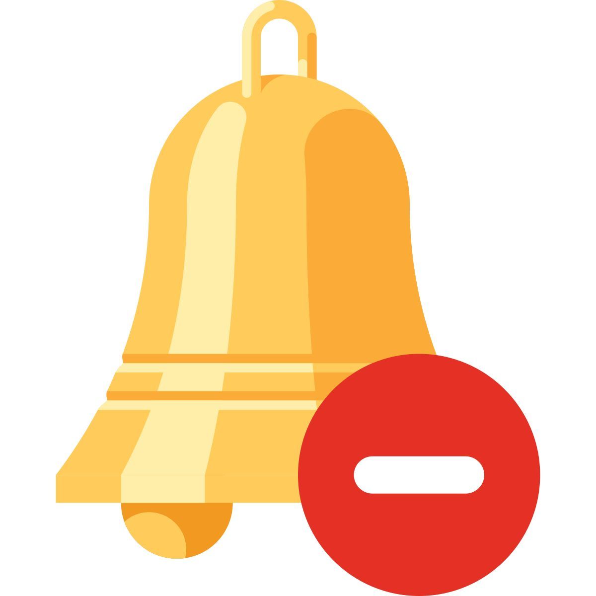 bell icon