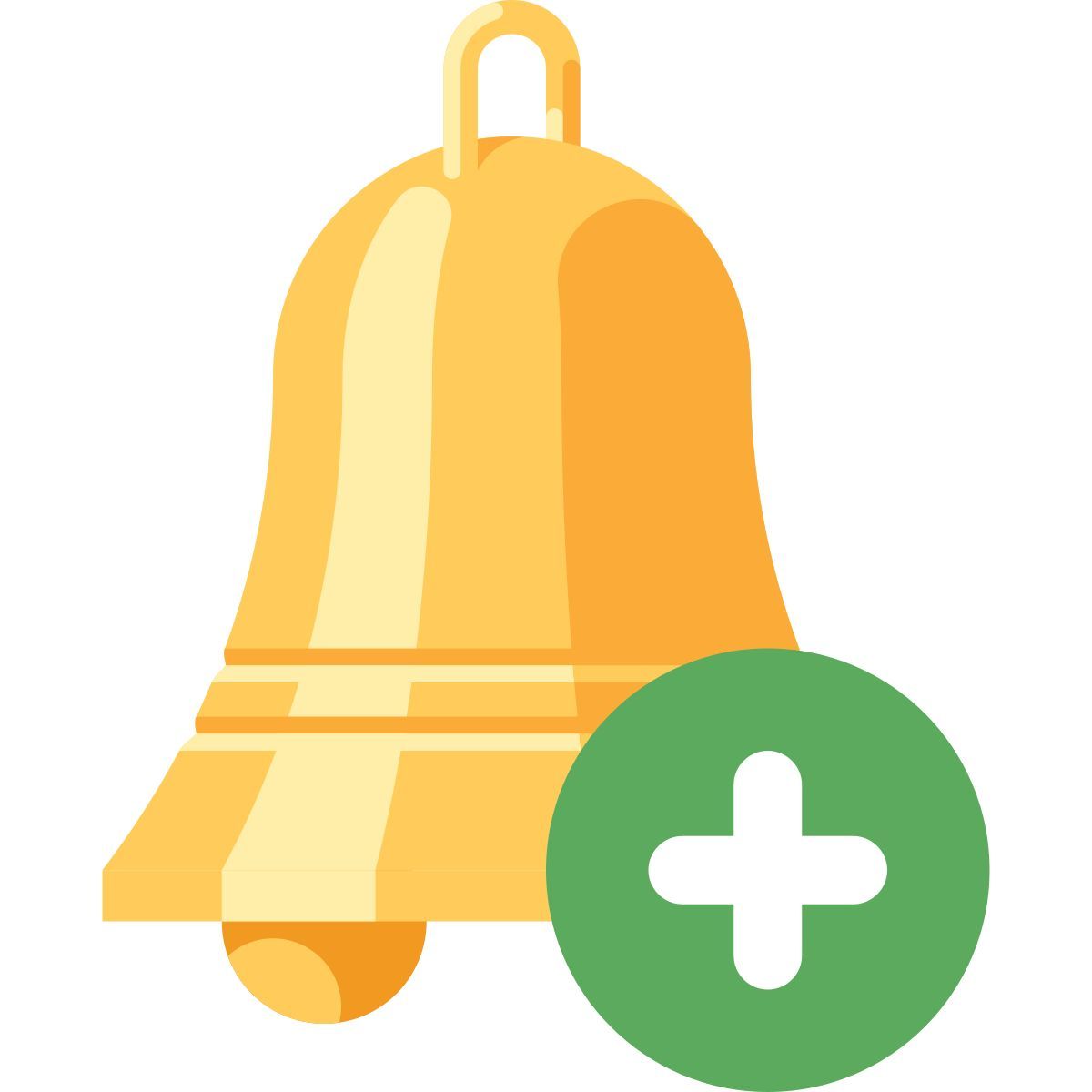 bell icon