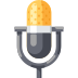 external Microphone-sound-others-dmitry-mirolyubov icon