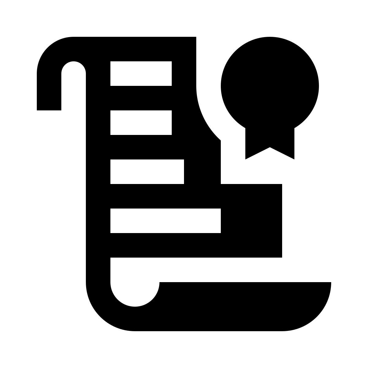 certificate icon