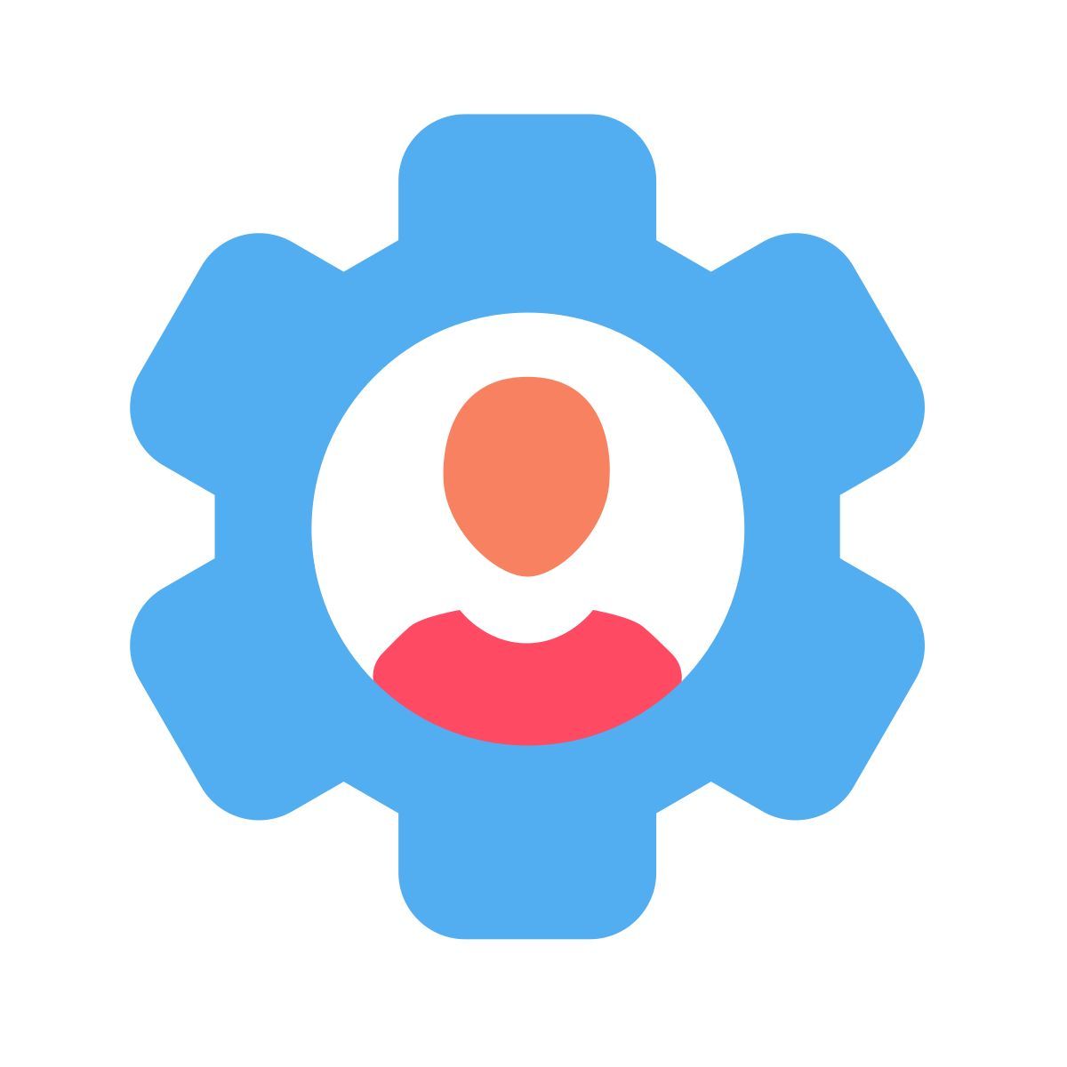 profile settings icon