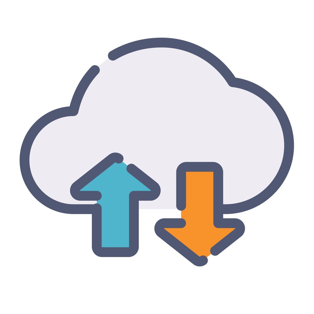 transfer icon