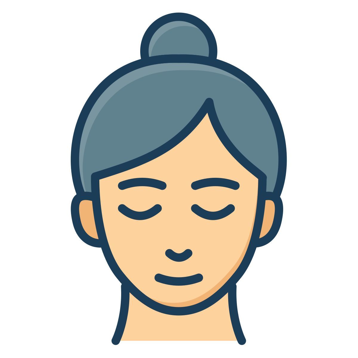 facial care icon