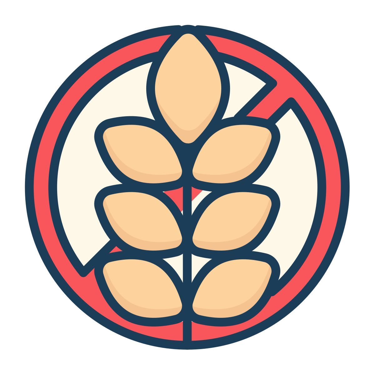 gluten free icon