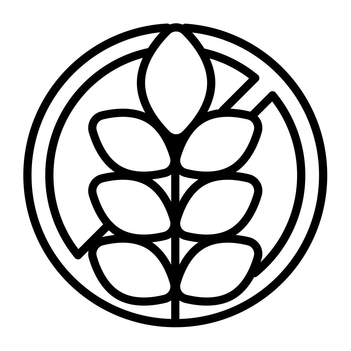 gluten free icon