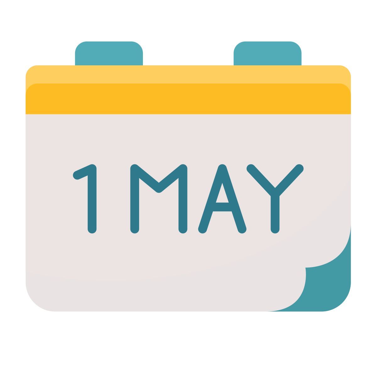 día del trabajo icon