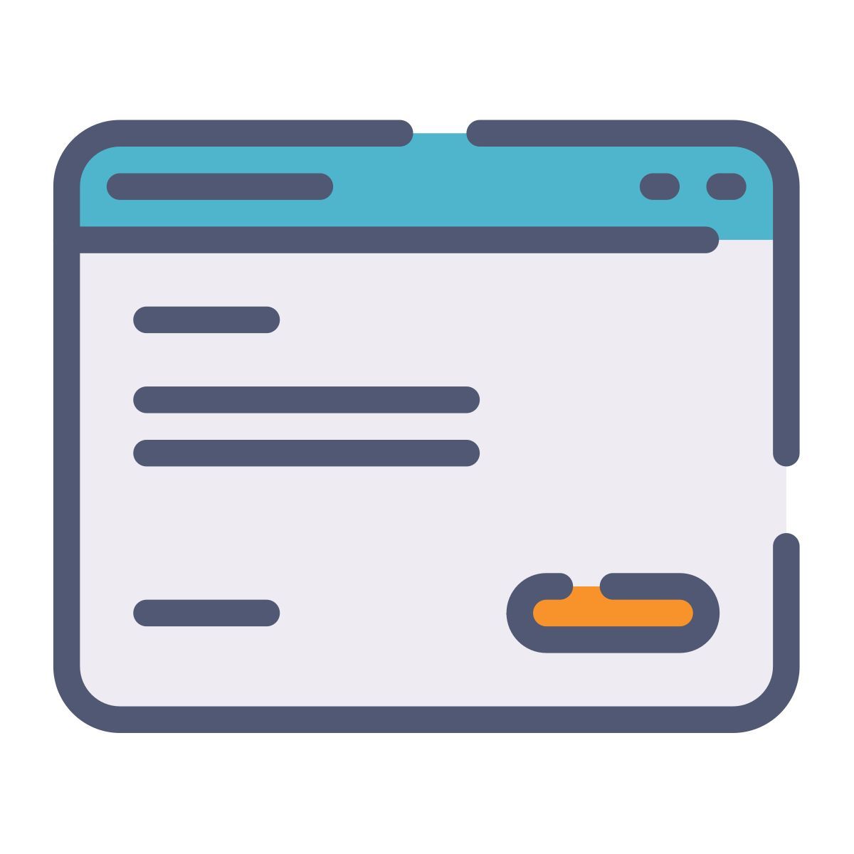 landing page icon