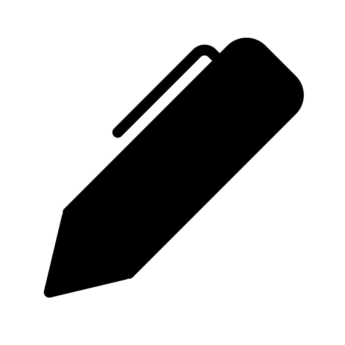 bleistift icon