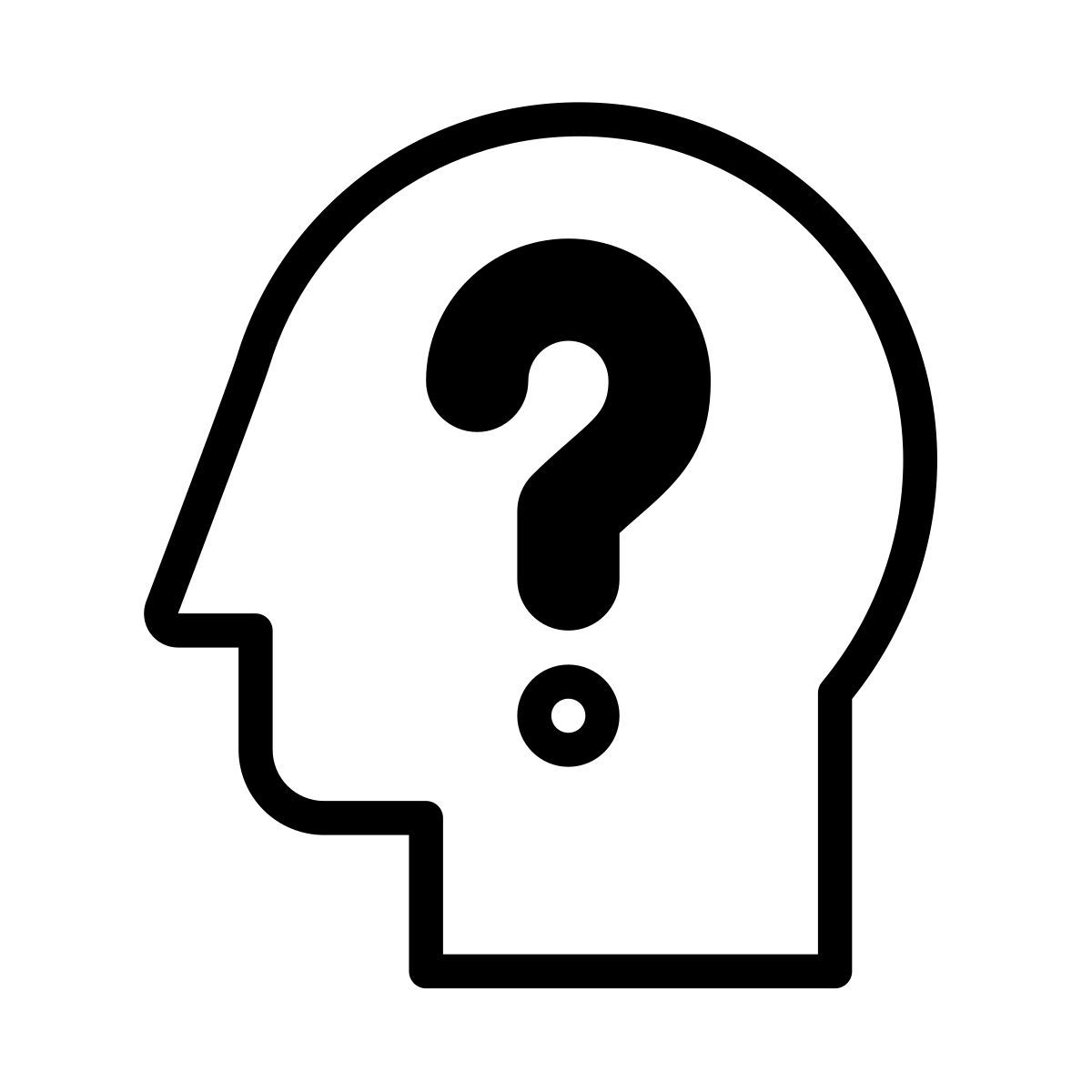 question icon
