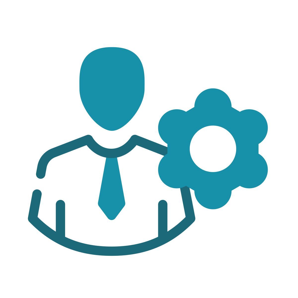 impostazioni del profilo icon