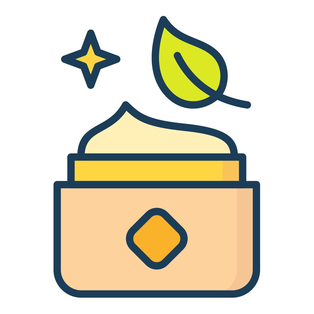 cream icon