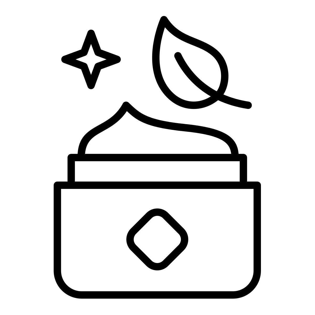 cream icon