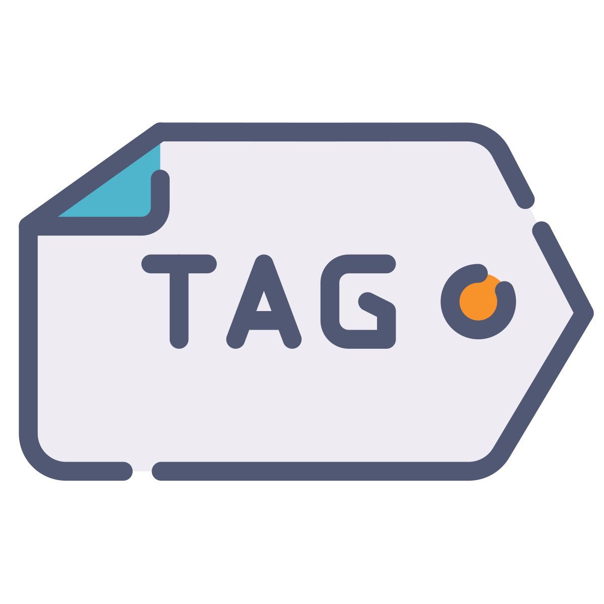 tag icon