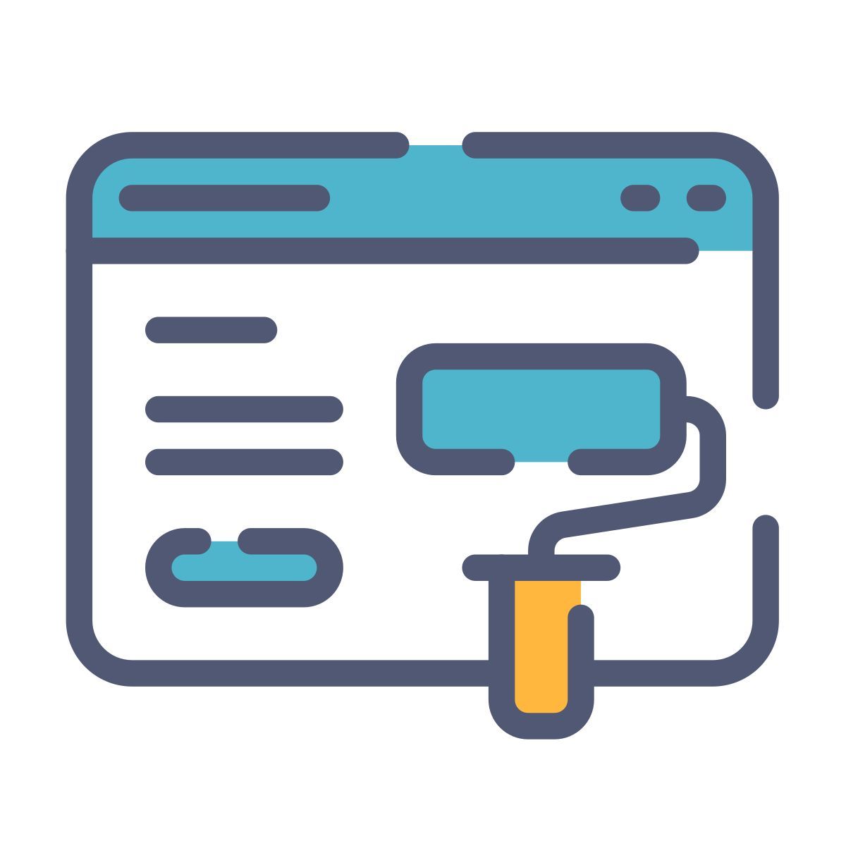 web design icon