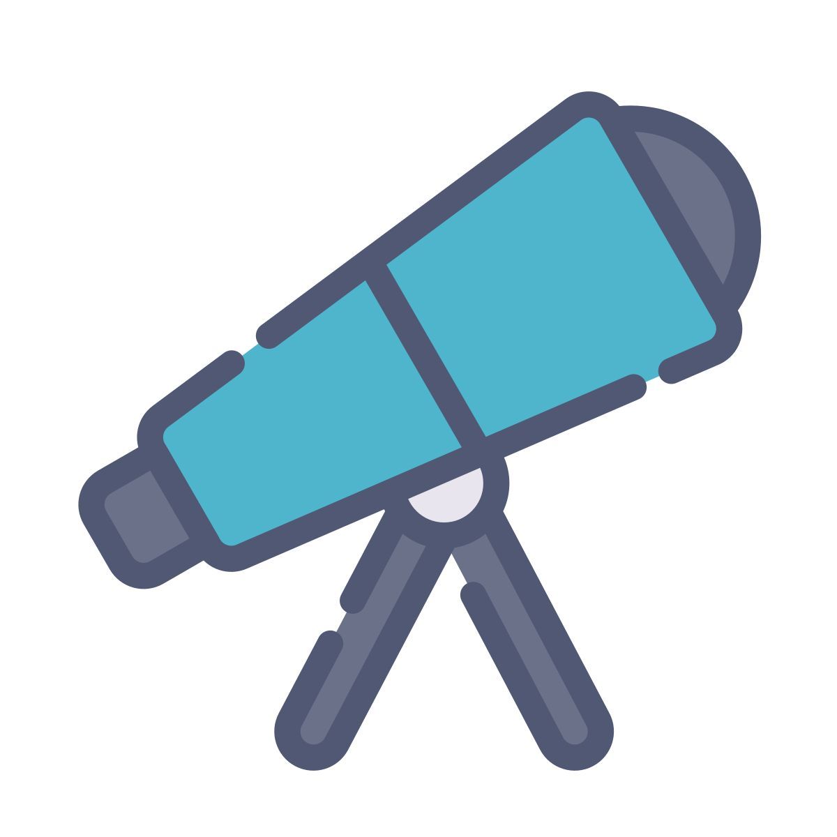 telescope icon