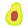 external avocado-fruits-and-vegetables-flat-others-ghozy-muhtarom icon