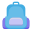 external backpack-school-filled-others-ghozy-muhtarom icon