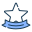 external badge-award-dashed-line-others-ghozy-muhtarom icon