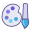 external brush-school-filled-line-others-ghozy-muhtarom icon