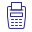 external cashier-commerce-outline-others-ghozy-muhtarom icon