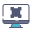 external computer-creative-process-flat-dashed-others-ghozy-muhtarom icon