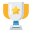 external cup-award-flat-others-ghozy-muhtarom icon