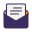 external email-management-filled-line-others-ghozy-muhtarom icon