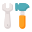 external hammer-labour-flat-others-ghozy-muhtarom icon