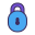 external lock-business-filled-line-others-ghozy-muhtarom icon