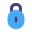 external lock-business-flat-others-ghozy-muhtarom icon