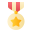external medal-award-smooth-others-ghozy-muhtarom icon