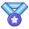 external medal-school-filled-line-others-ghozy-muhtarom icon