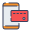 external mobile-commerce-flat-dashed-others-ghozy-muhtarom icon
