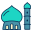 external mosque-ramadan-filled-line-others-ghozy-muhtarom icon