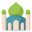 external mosque-ramadan-flat-others-ghozy-muhtarom icon