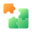external puzzle-management-smooth-others-ghozy-muhtarom icon