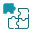 external puzzle-management-solid-line-others-ghozy-muhtarom icon